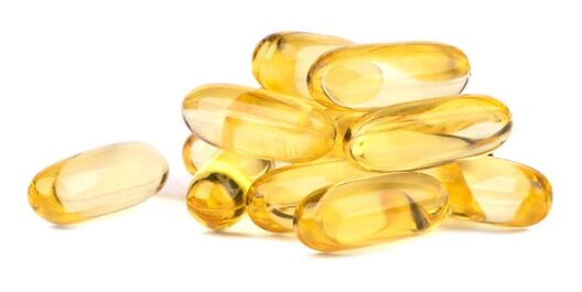 NEOflorax sisaldab D-vitamiini