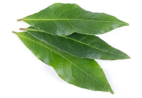 NEOflorax sisaldab loorberilehte