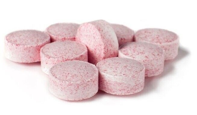 NEOflorax sisaldab vitamiini B12