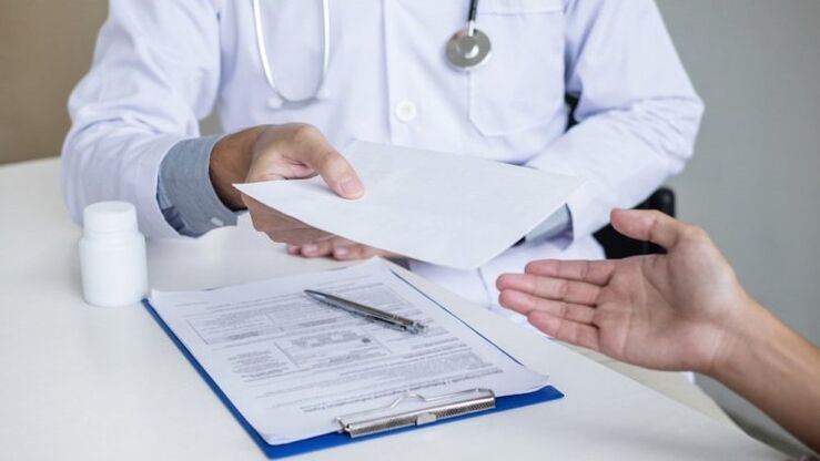 arst määrab parasiitide ravi